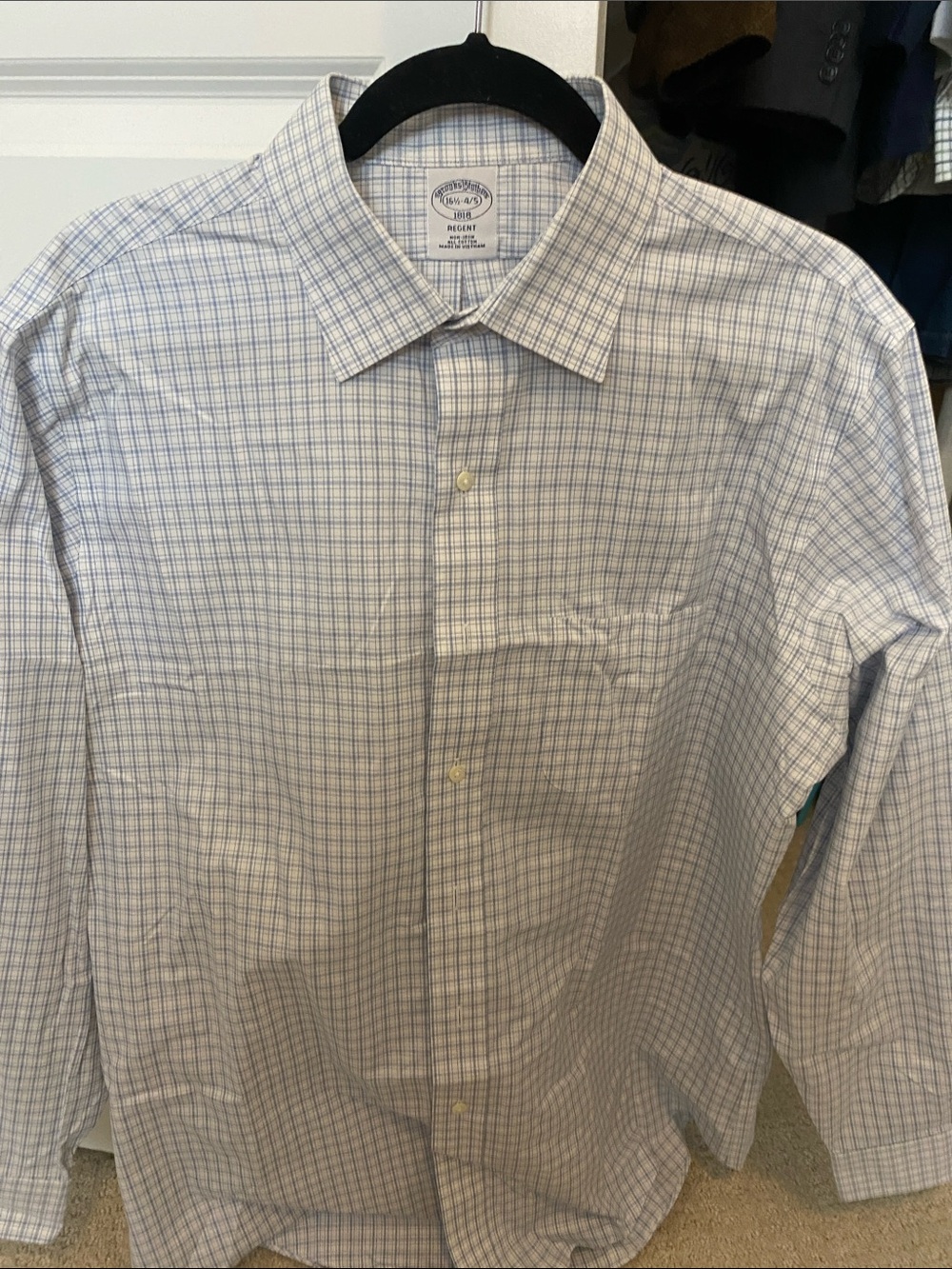 Brooks Brothers Regent Shirt